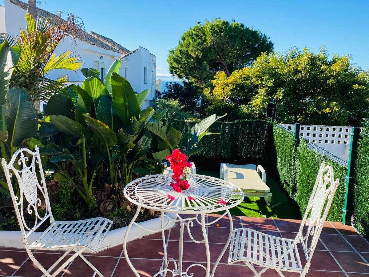 Studio-near The Beach, Bbq And Seawater Pool Appartement Marbella
