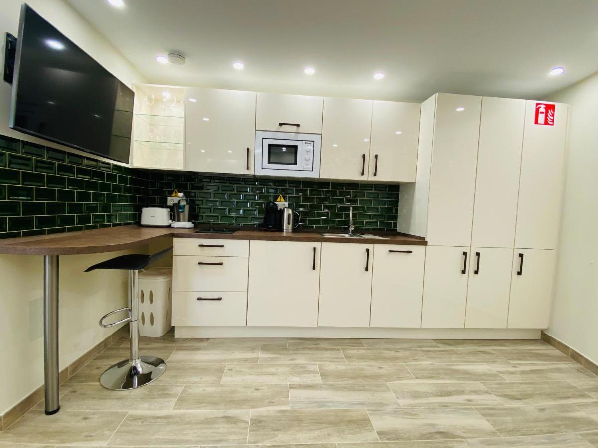 Studio-near The Beach, Bbq And Seawater Pool Appartement Marbella