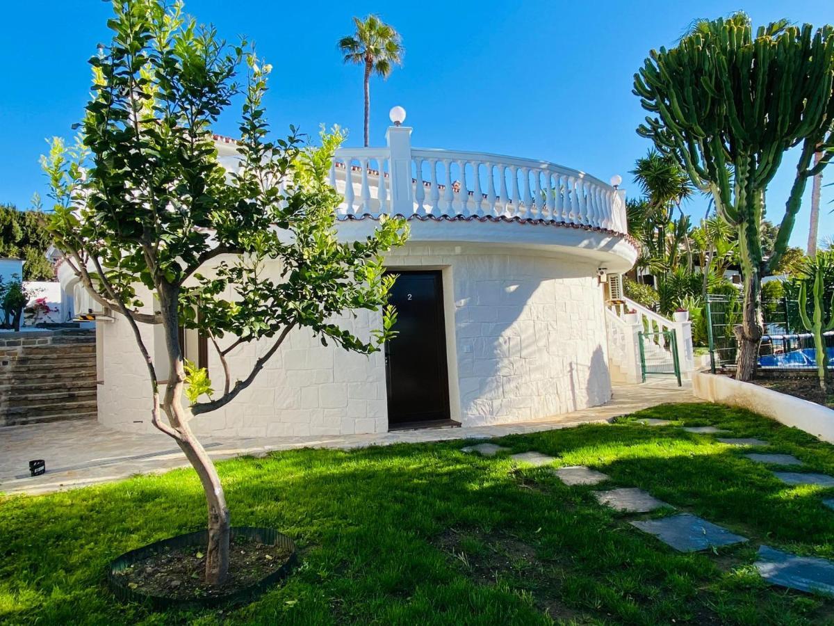 Studio-near The Beach, Bbq And Seawater Pool Appartement Marbella