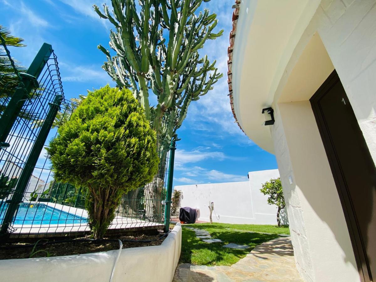 Studio-near The Beach, Bbq And Seawater Pool Appartement Marbella