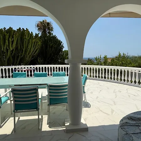 Apartments With Tropical Garden And Sea Water Pool Marbella Exterior photo