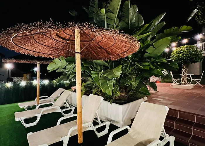 Studio-Near The Beach, Bbq And Seawater Pool