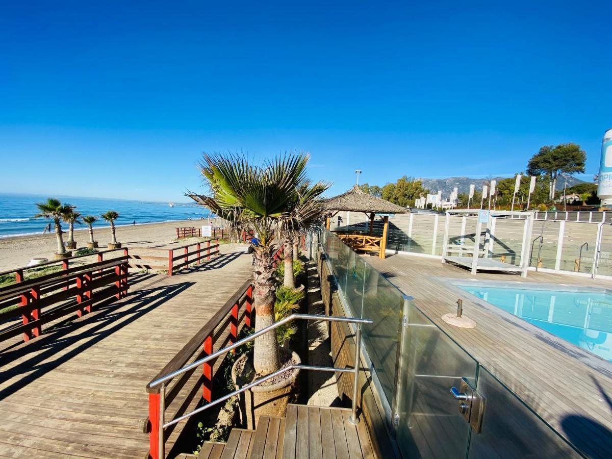 Studio-near The Beach, Bbq And Seawater Pool Apartamento *