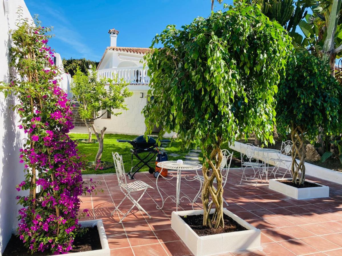 Apartments With Tropical Garden And Sea Water Pool * Marbella
