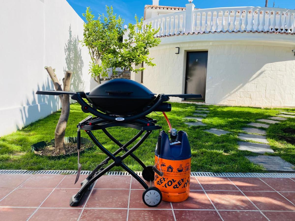 Apartamento Studio-near The Beach, Bbq And Seawater Pool Marbella