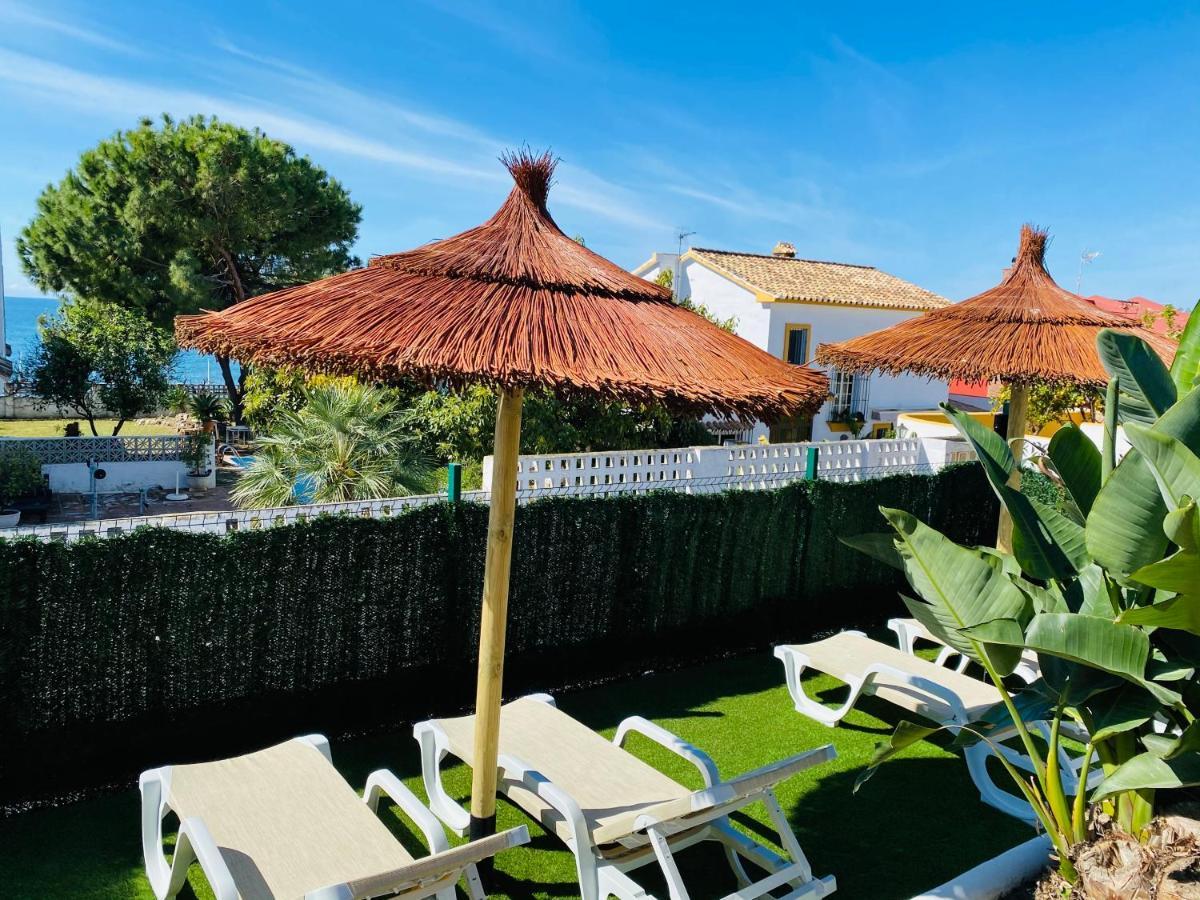 Apartments With Tropical Garden And Sea Water Pool Marbella