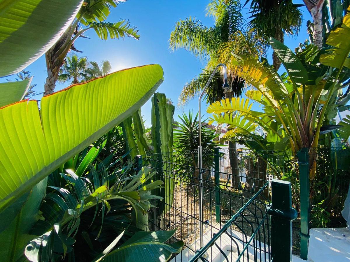 Apartments With Tropical Garden And Sea Water Pool Marbella