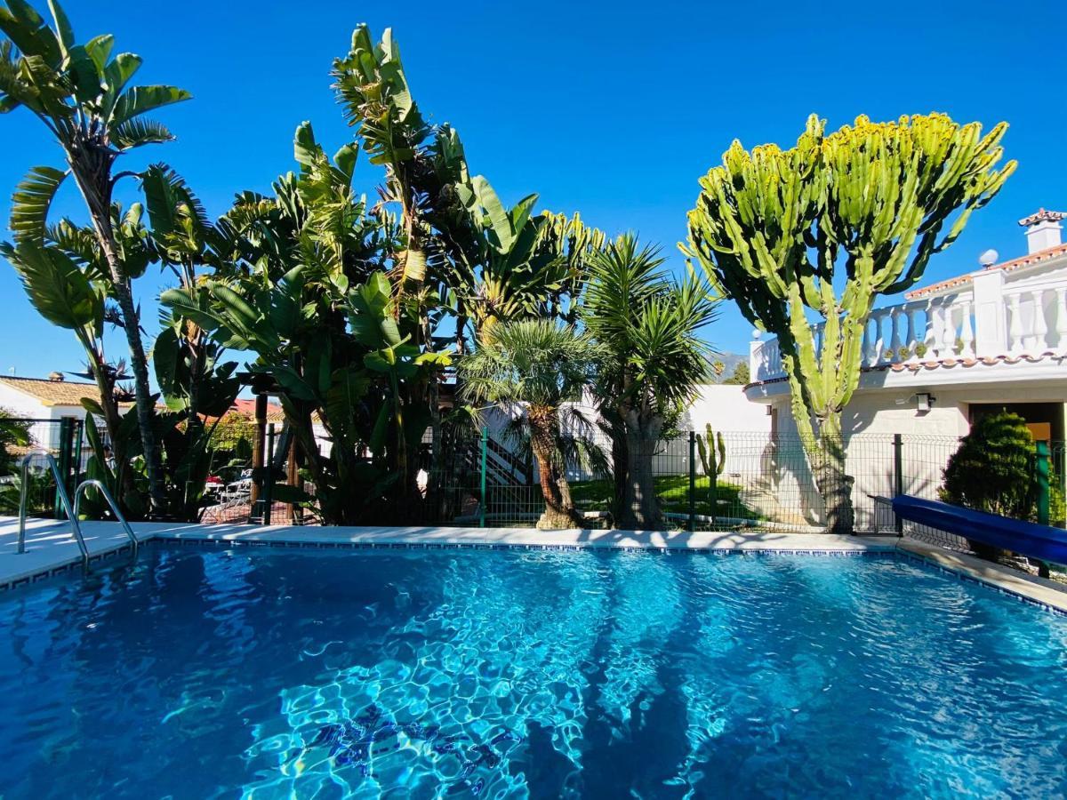 Apartamento Studio-near The Beach, Bbq And Seawater Pool Marbella