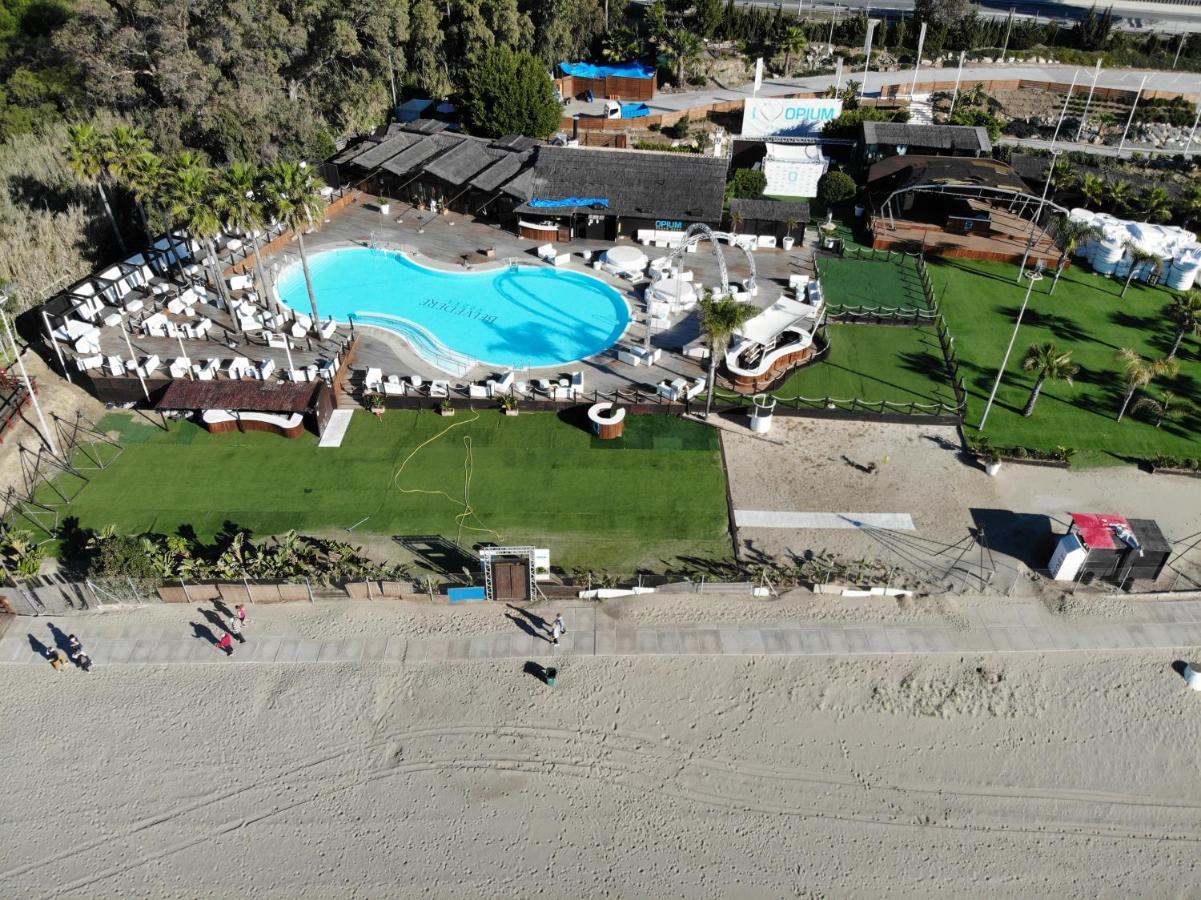Studio-near The Beach, Bbq And Seawater Pool Apartamento Marbella