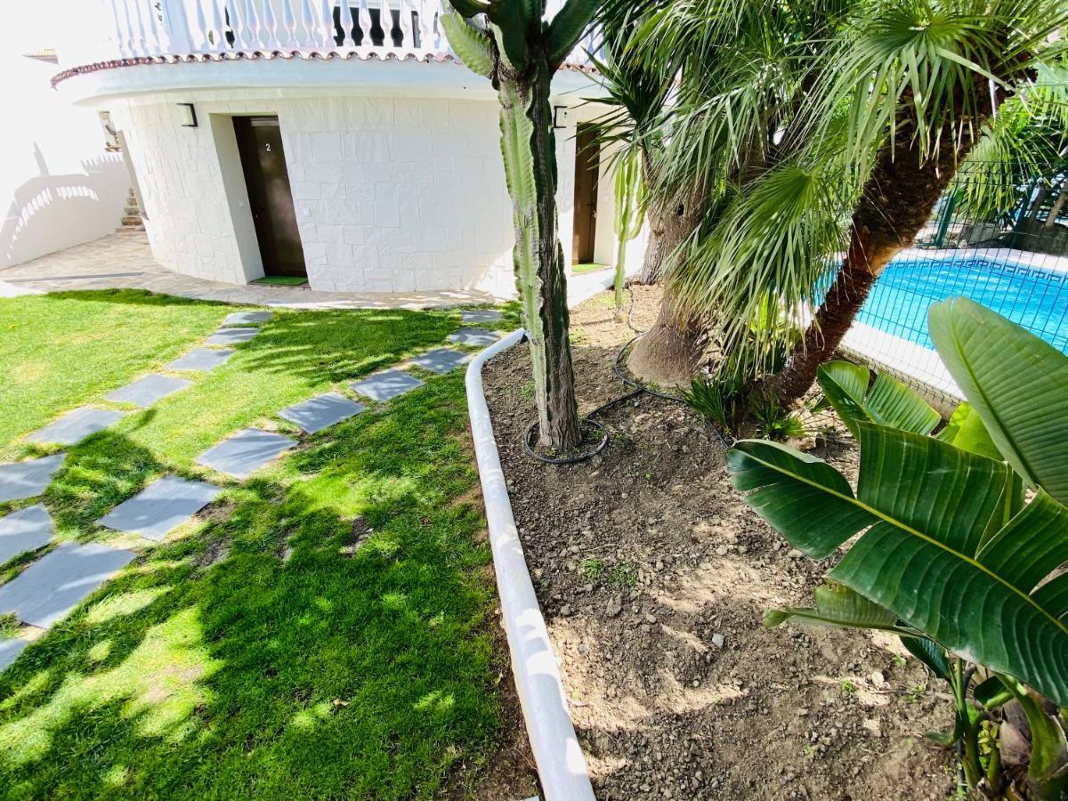 Apartment Apartments With Tropical Garden And Sea Water Pool