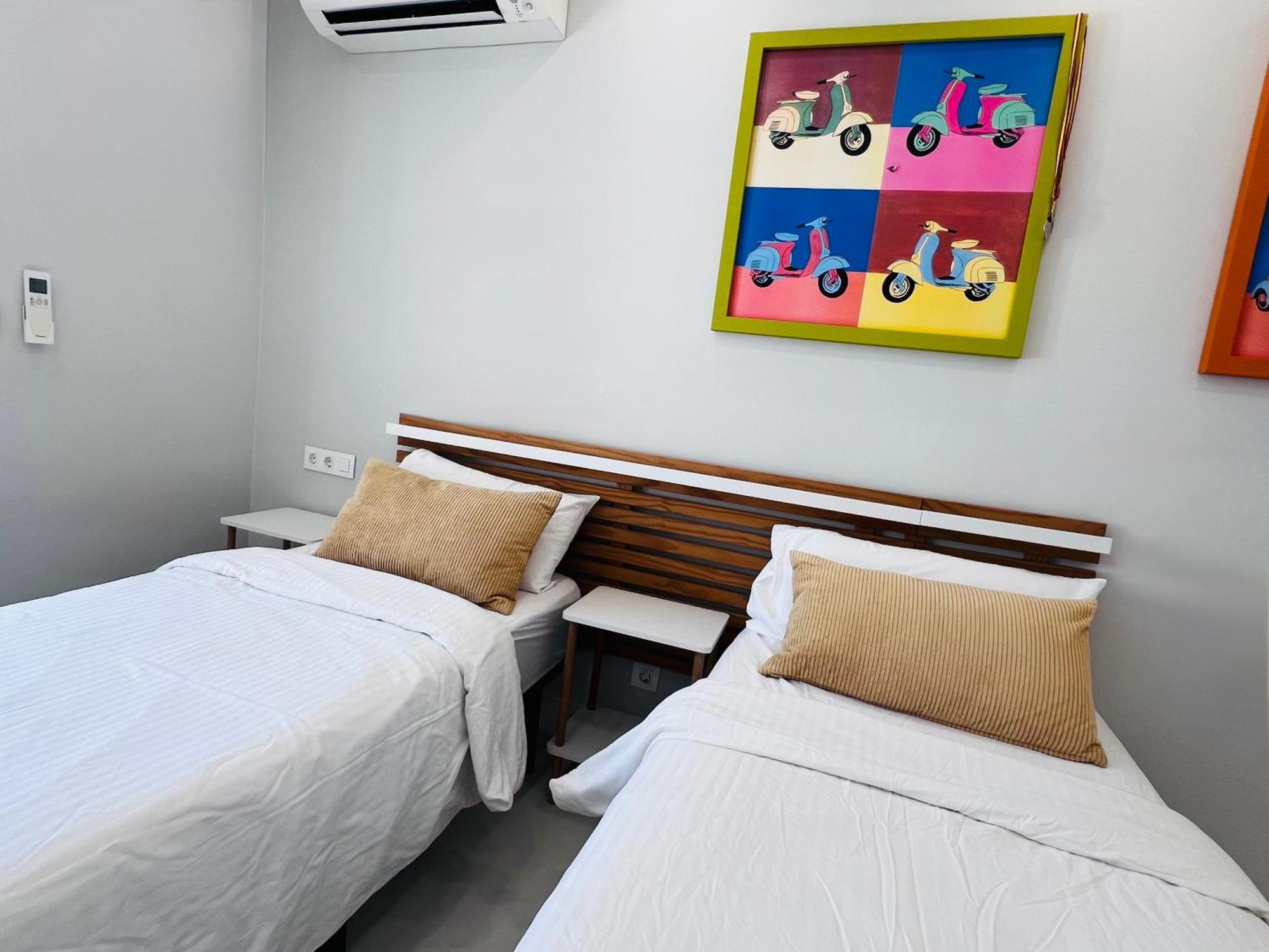 Apartments With Tropical Garden And Sea Water Pool Marbella
